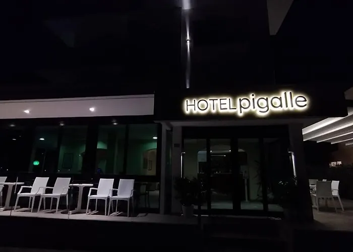 Hotel Pigalle